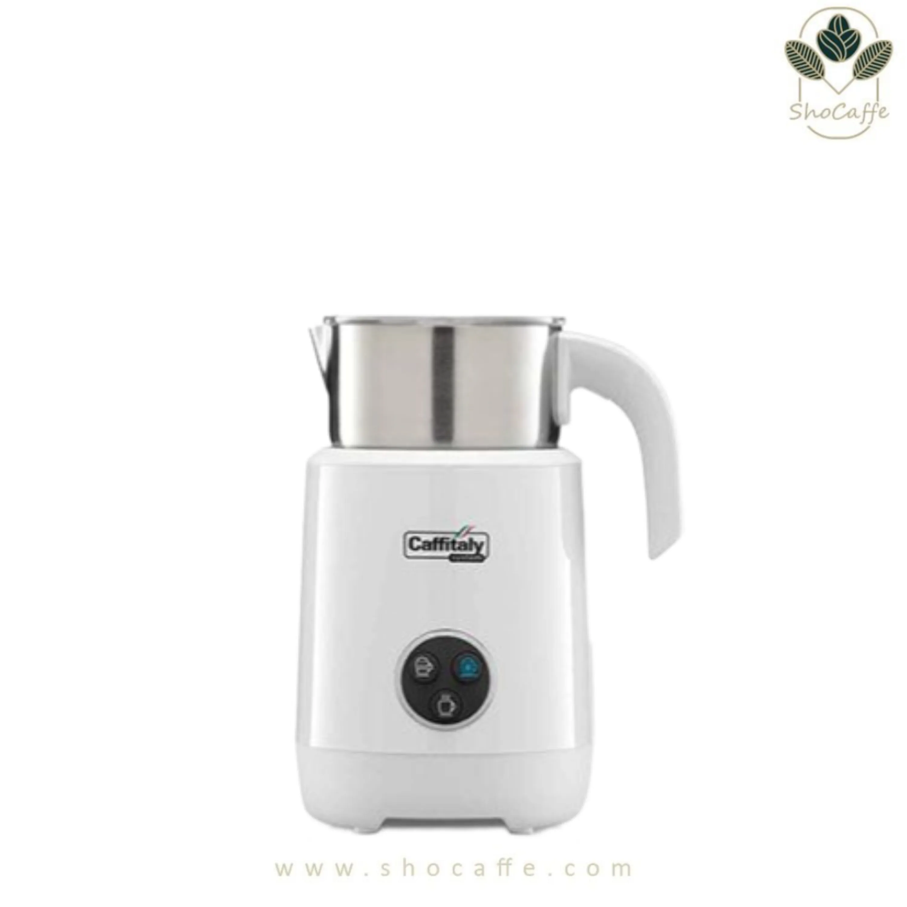 کف شیرساز کافیتالی مدل Caffitaly Milk Frother ‎F04MK